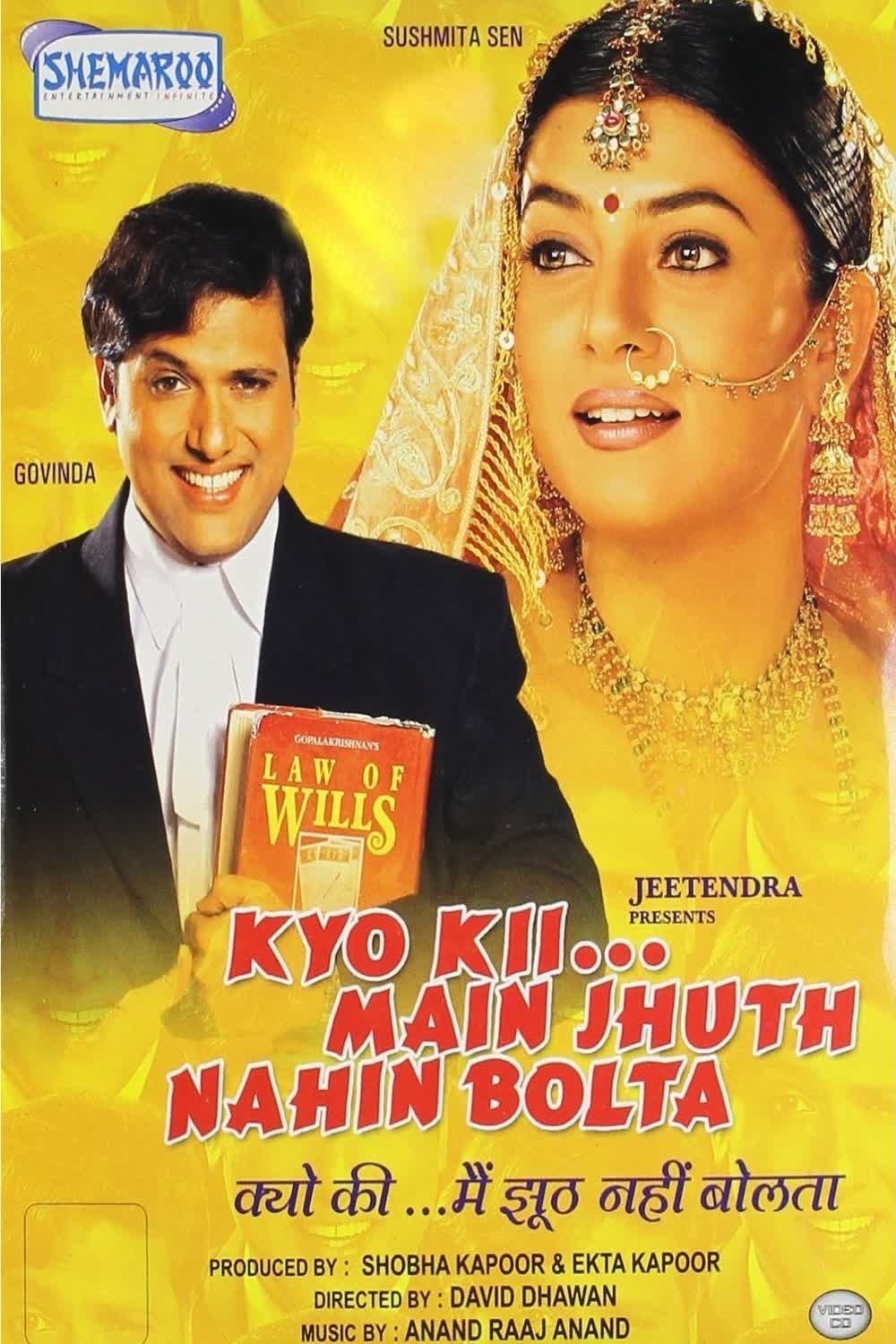 Kyo Kii Main Jhuth Nahin Bolta