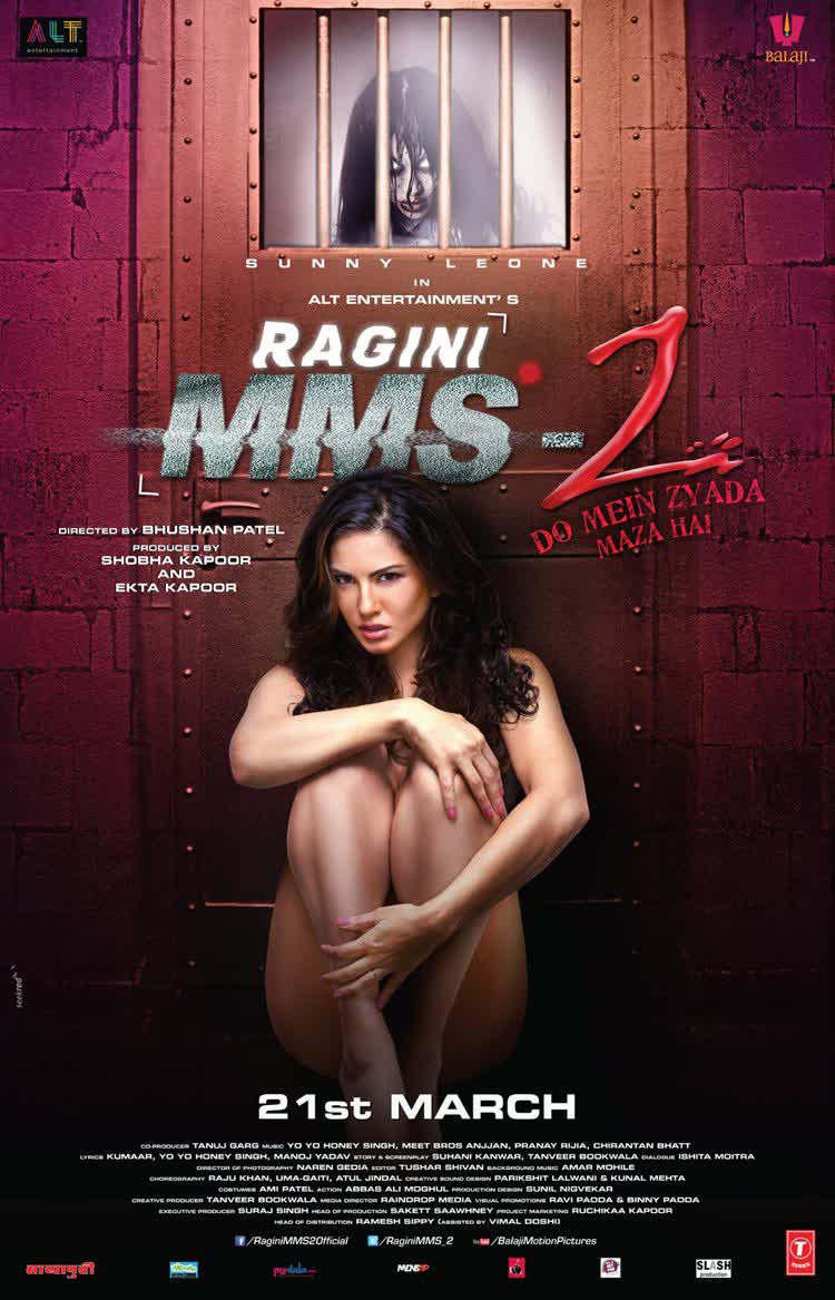Ragini MMS 2 (Uncut Version)
