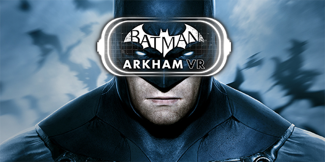 Official Batman: Arkham VR Trailer - "Wear the Cowl"